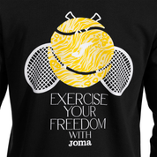 Sudadera Joma Con Capucha Challenge