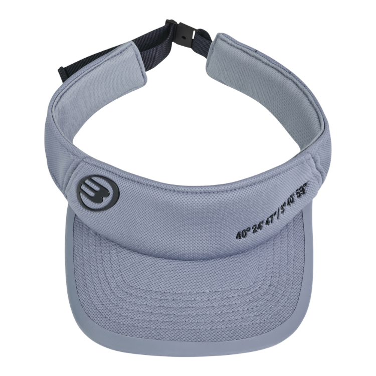 Visera Bullpadel BPV26PRW