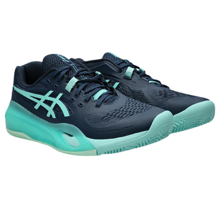 Zapatilla Asics Gel Resolution X Clay