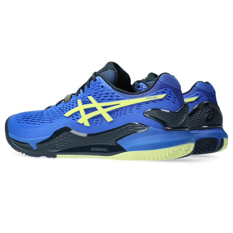 Zapatilla Gel Resolution 9 Padel
