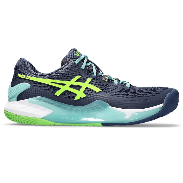 Zapatilla Gel Resolution 9 Padel