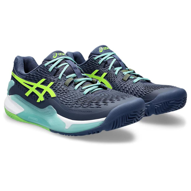Zapatilla Gel Resolution 9 Padel