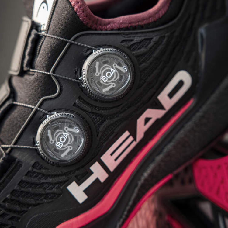Zapatilla Head Endure Pro Boa Clay Men