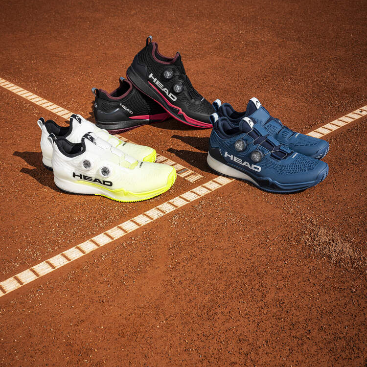 Zapatilla Head Endure Pro Boa Clay Men
