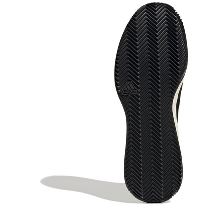 Zapatillas Adizero Ubersonic 4 M Clay CO
