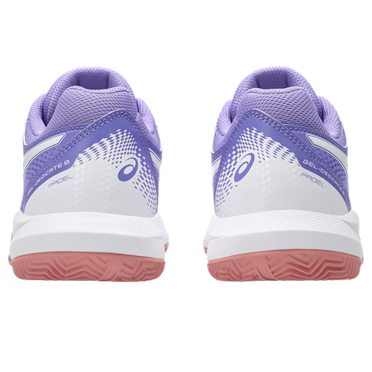 Zapatillas Asics Gel Dedicate 8 Padel W