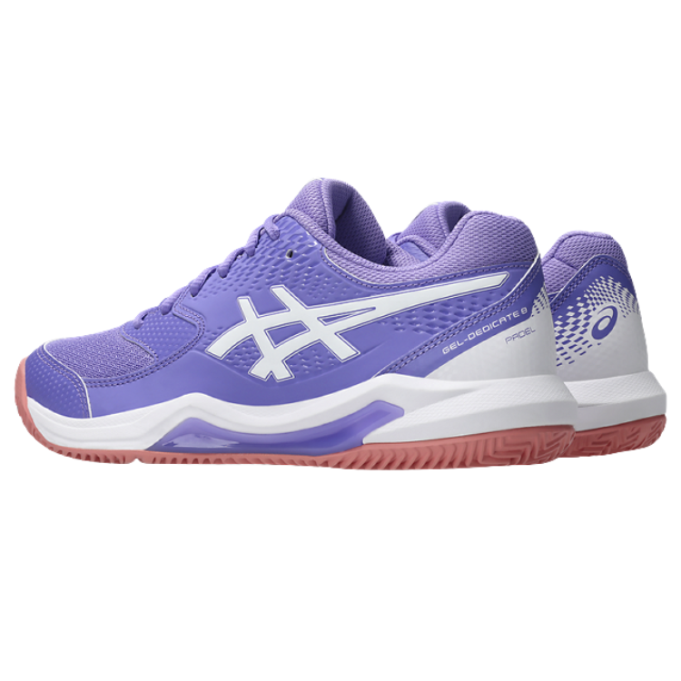 Zapatillas Asics Gel Dedicate 8 Padel W