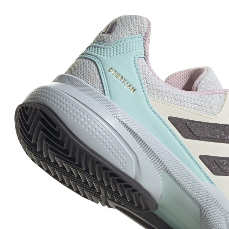 Zapatillas Courtjam Control M Clay