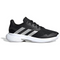 Zapatillas Adidas Courtjam Control Mujer Negro
