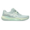 Zapatillas Asics Gel Challenger 15 Clay Mujer Verde