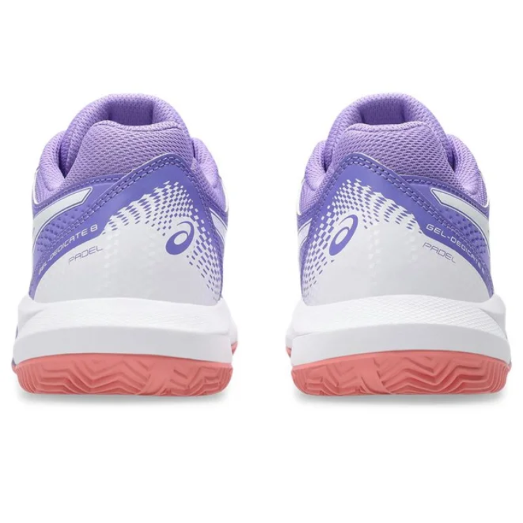 Zapatillas Gel Dedicate 8 Padel W