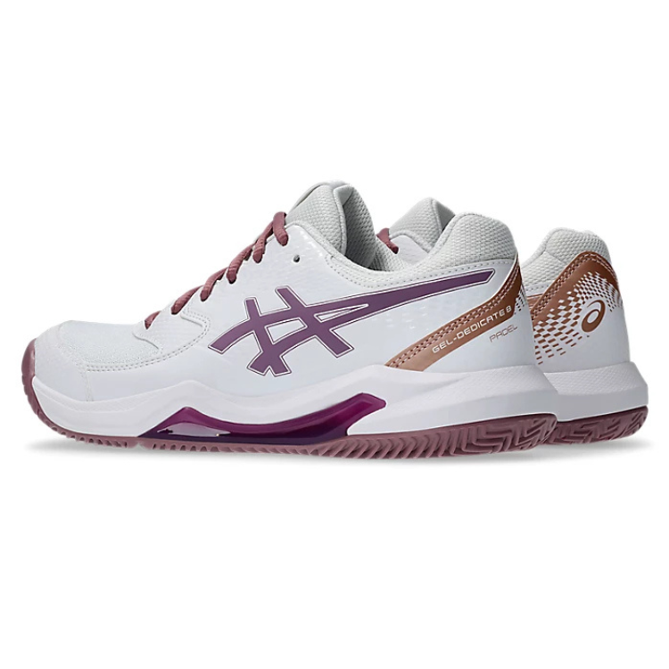 Gel Dedicate 8 Padel W Shoes