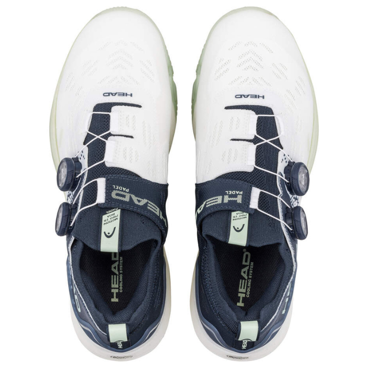 Zapatillas Head Motion Pro 1.5 Boa Padel