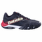 Zapatillas Babolat Jet Premura 2 Negro rojo