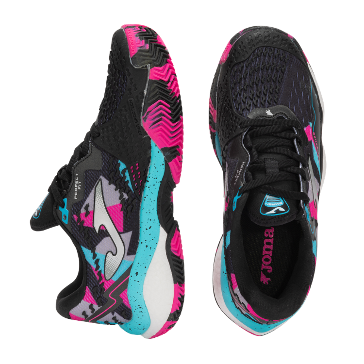 Zapatillas Joma Smash Lady 2501