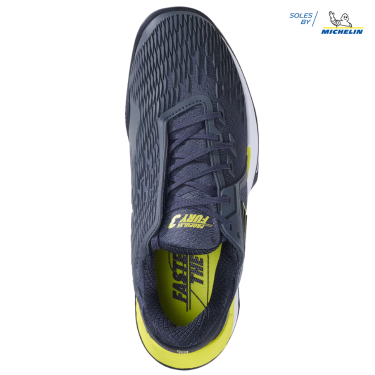 Zapatillas Propulse Fury 3 Clay Men