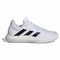 Zapatillas Adidas Solematch Control Clay Hombre Negro blanco