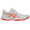 Zapatillas Asics UpCourt 6 Mujer Blanco naranja