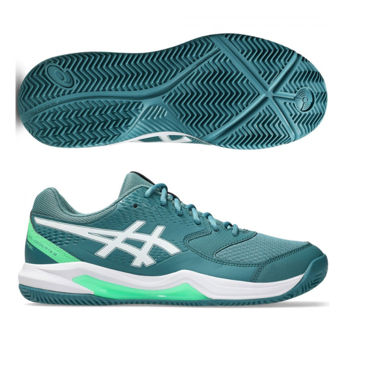 Zapatillas Gel Dedicate 8 Padel M