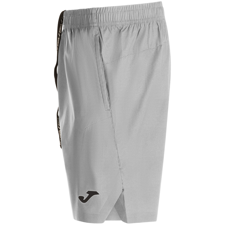Bermuda Joma Iconic Hombre Gris
