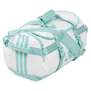 Bolsa Adidas Promatch Ari Sánchez 2026 Blanco turquesa