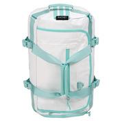 Bolsa Adidas Promatch Ari Sánchez 2026 Blanco turquesa