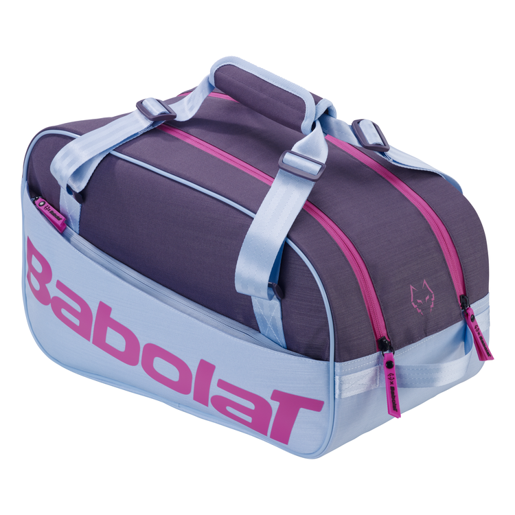 Bolsa Babolat Court S Lebron Azul claro
