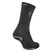 Calcetines Babolat Mid-Calf Lebron Negro