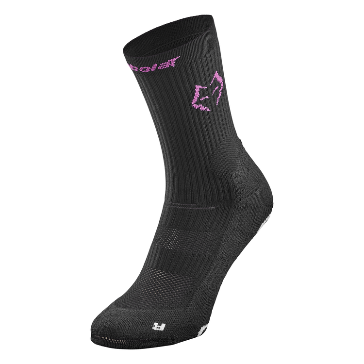 Calcetines Babolat Mid-Calf Lebron Negro