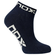 Calcetines Nox Técnicos Tobilleros Mujer Azul marino