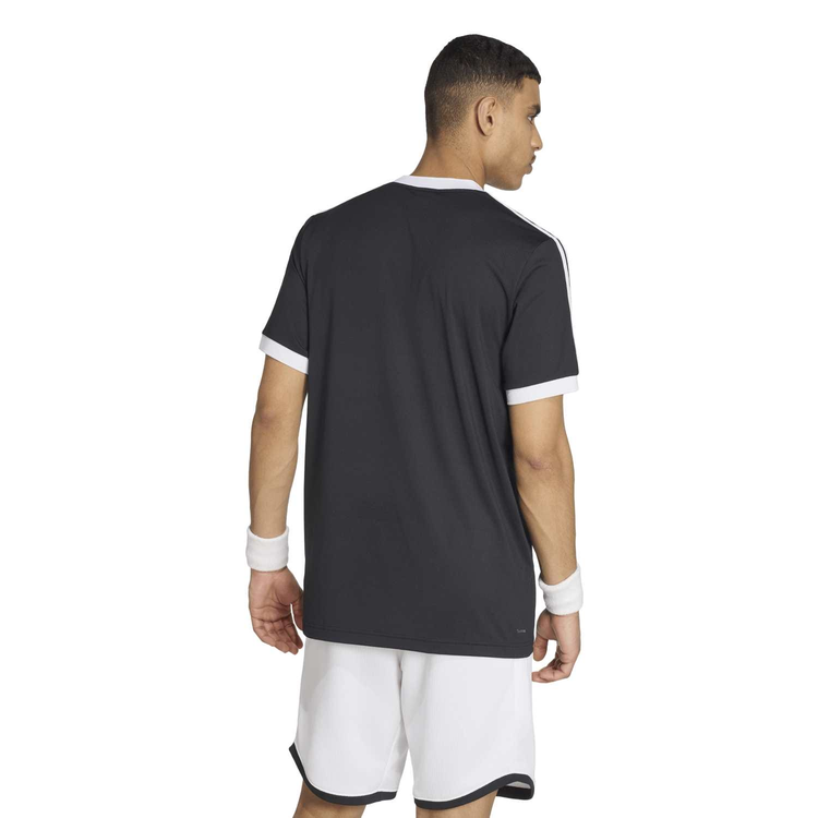 Camiseta Adidas Classics Hombre Negro