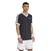 Camiseta Adidas Classics Hombre Negro