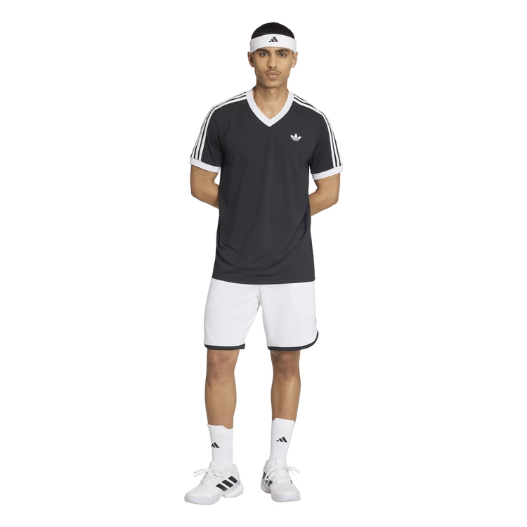 Camiseta Adidas Classics Hombre Negro