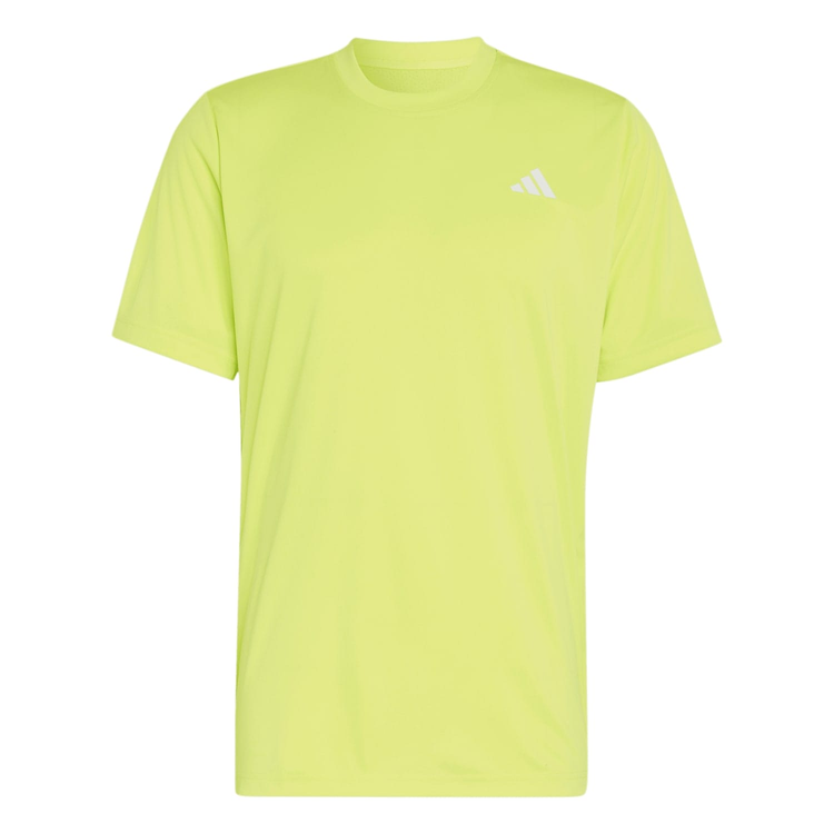 Camiseta Adidas Club Hombre Amarillo