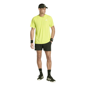 Camiseta Adidas Club Hombre Amarillo