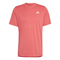 Camiseta Adidas Club Hombre Coral