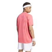 Camiseta Adidas Club Hombre Coral