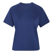 Camiseta Adidas Club Plain Mujer Azul Marino