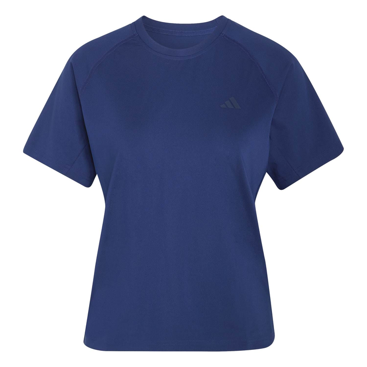Camiseta Adidas Club Plain Mujer Azul marino