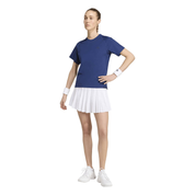 Camiseta Adidas Club Plain Mujer Azul Marino