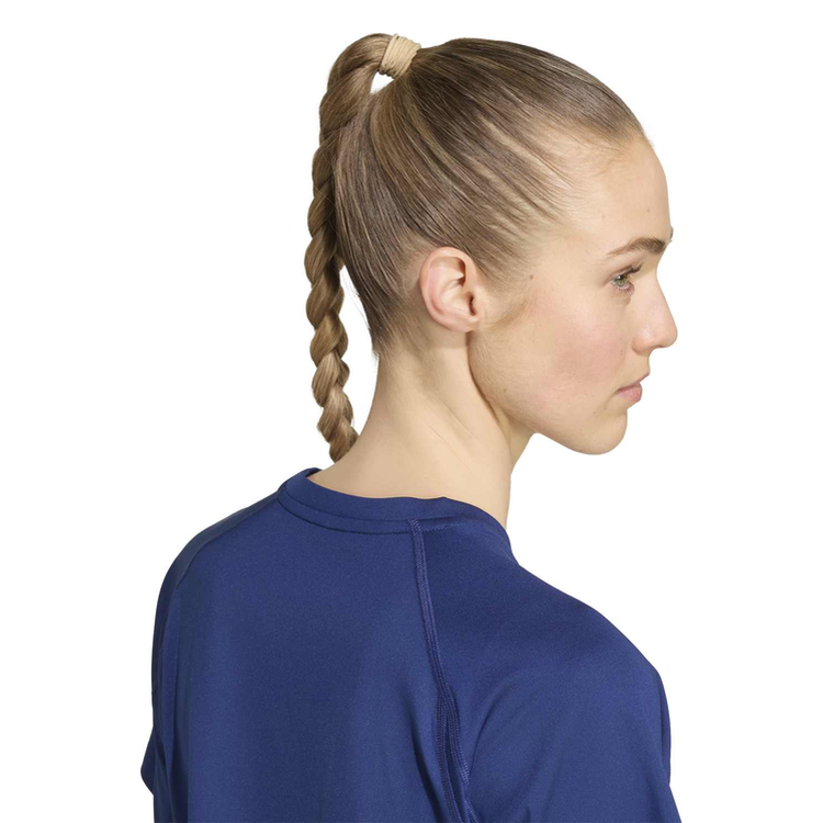 Camiseta Adidas Club Plain Mujer Azul Marino