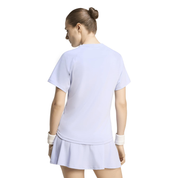 Camiseta Adidas Club Plain Mujer Lila