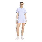 Camiseta Adidas Club Plain Mujer Lila