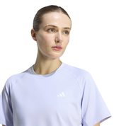Camiseta Adidas Club Plain Mujer Lila