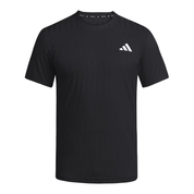 Camiseta Adidas Freelift Hombre Negro