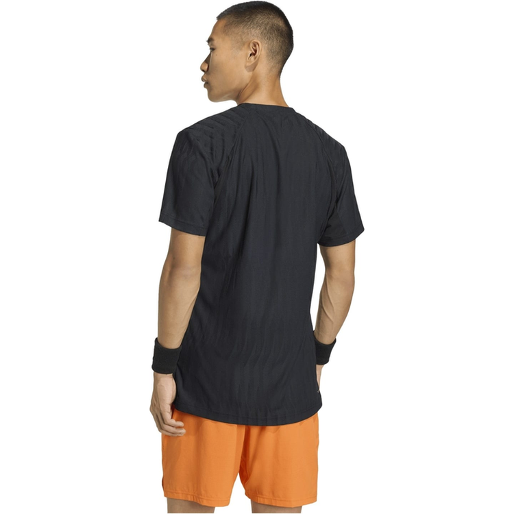 Camiseta Adidas Freelift Hombre Negro