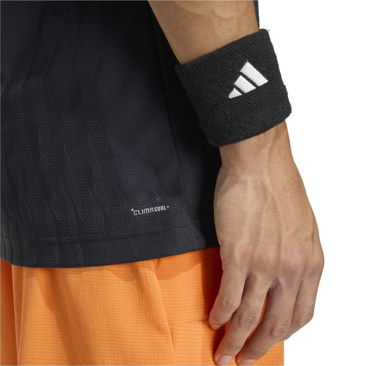 Camiseta Adidas Freelift Hombre Negro