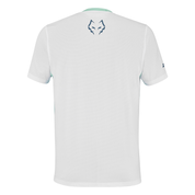 Camiseta Babolat Crew Neck Tee Lebron Hombre Blanco