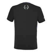 Camiseta Babolat Crew Neck Tee Lebron Hombre Negro