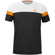 Camiseta Babolat Perf Padel Hombre Negro